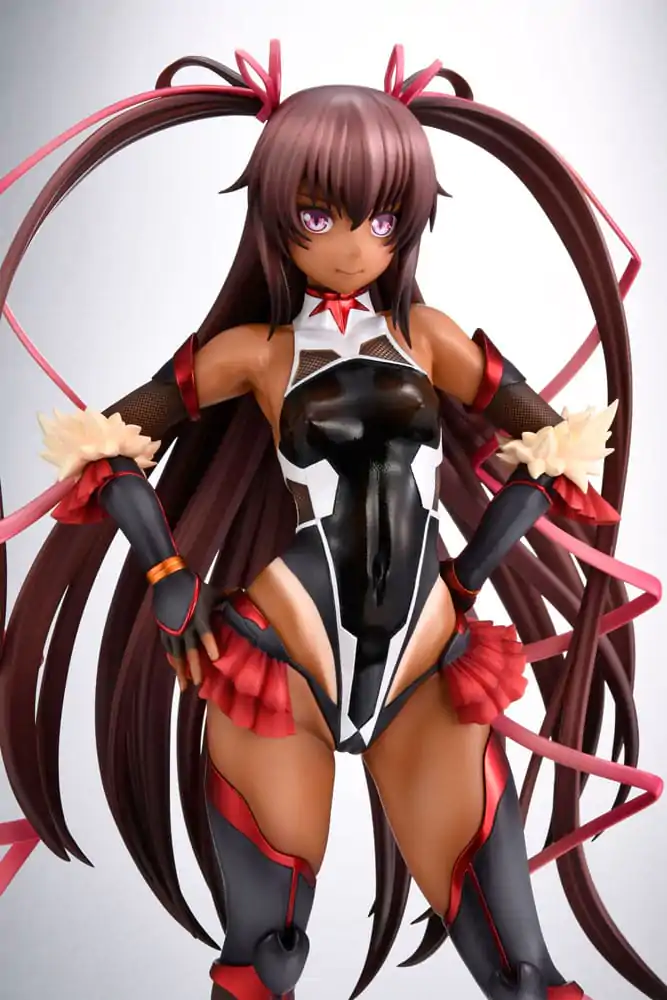 Taimanin Yukikaze Socha PVC 1/6 Mizuki Yukikaze 26 cm produktová fotografia