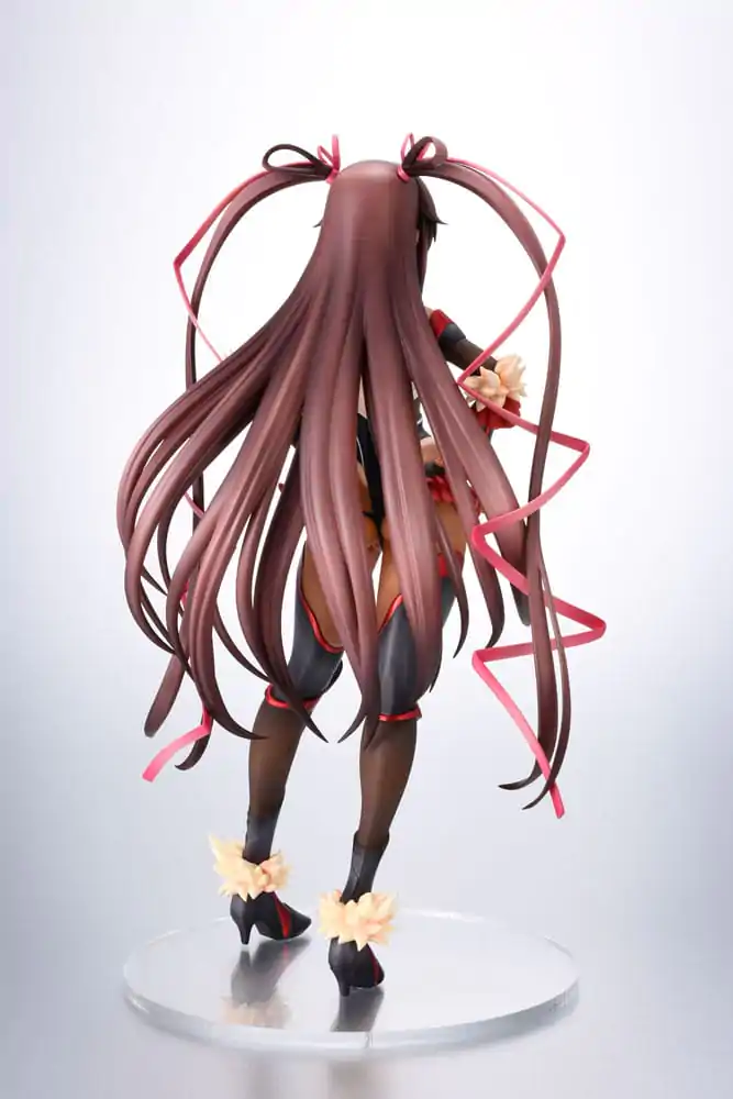 Taimanin Yukikaze Socha PVC 1/6 Mizuki Yukikaze 26 cm produktová fotografia