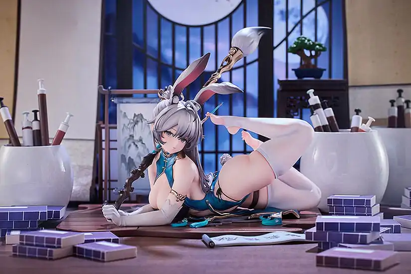 Taitai Original Character PVC Socha 1/6 Gengjyut Tapestry Set 18 cm produktová fotografia