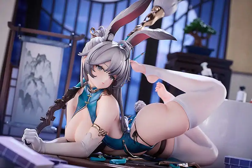 Taitai Original Character PVC Socha 1/6 Gengjyut Tapestry Set 18 cm produktová fotografia