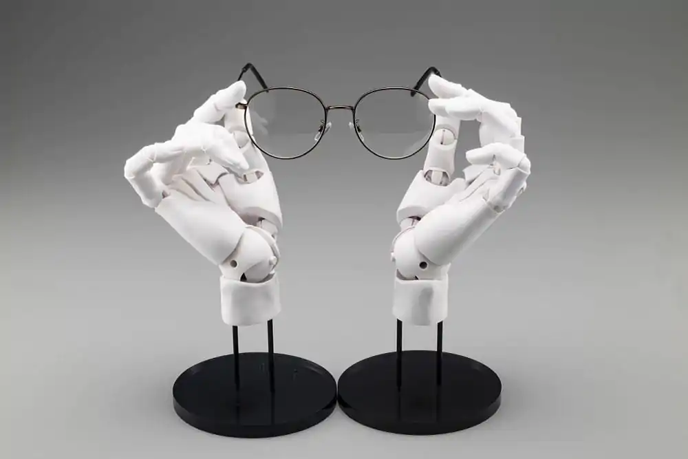 Takahiro Kagami PVC Artist Support Item 1/1 ručný model/L -biely- 21 cm produktová fotografia