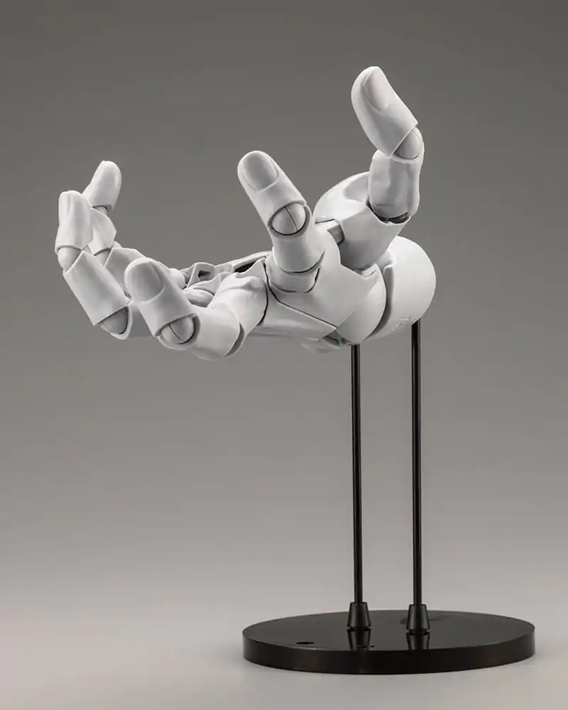 Takahiro Kagami PVC Artist Support Item Ručná 1/1 Model Muži /L Sivá 22 cm produktová fotografia