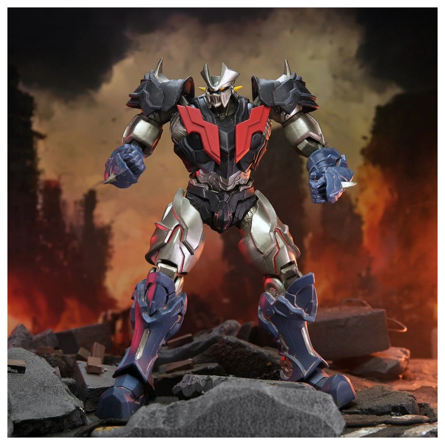 Takatoku Go! Saga Action Figure Ultimate Mazinger Z 18 cm produktová fotografia