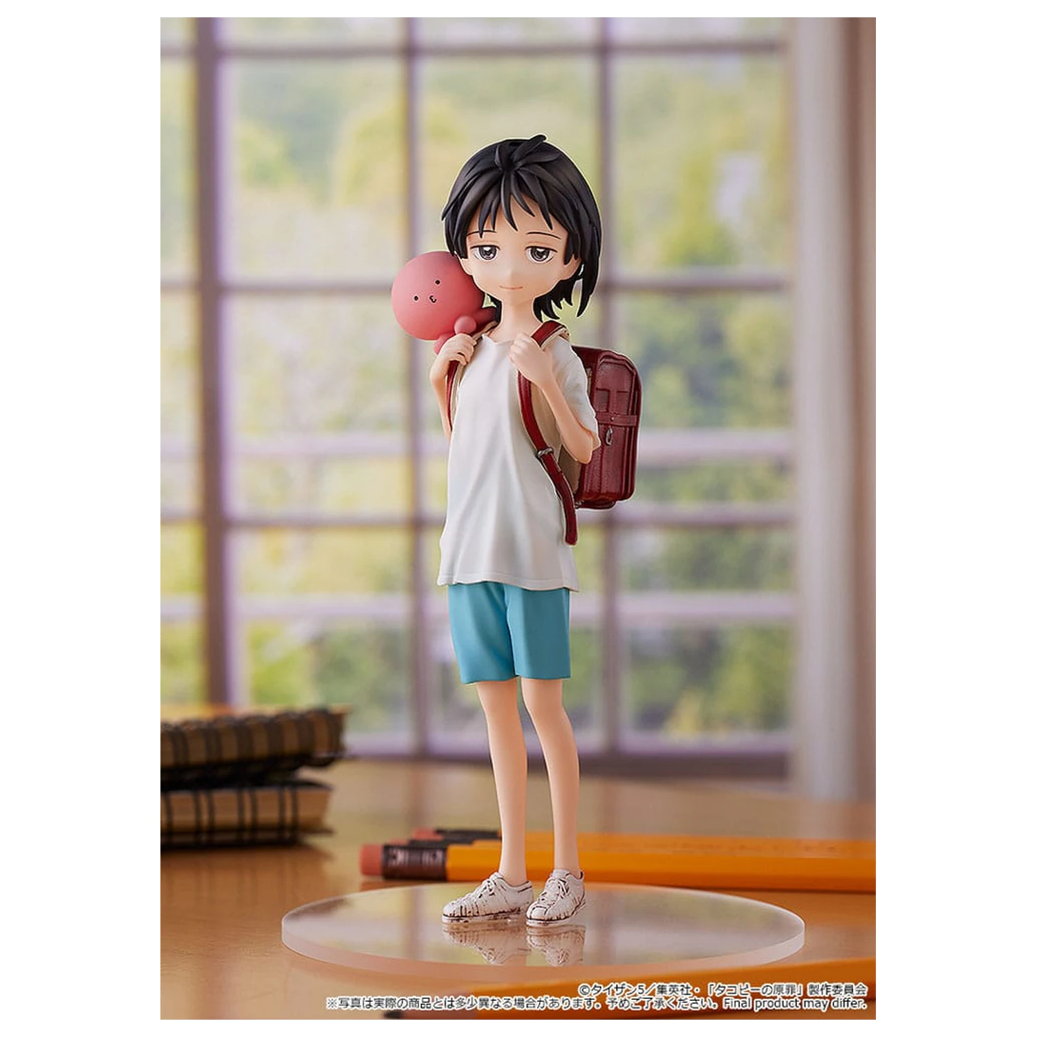 Takopi's Original Sin Pop Up Parade PVC Socha Shizuka Kuze & Takopi 18 cm produktová fotografia