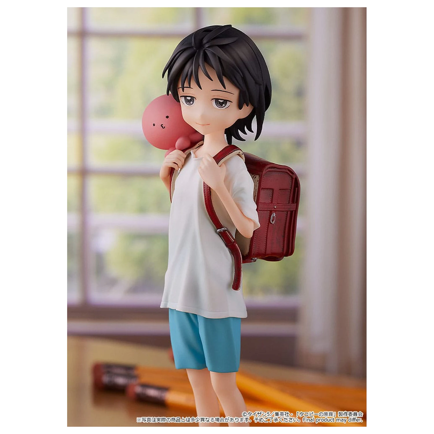 Takopi's Original Sin Pop Up Parade PVC Socha Shizuka Kuze & Takopi 18 cm produktová fotografia