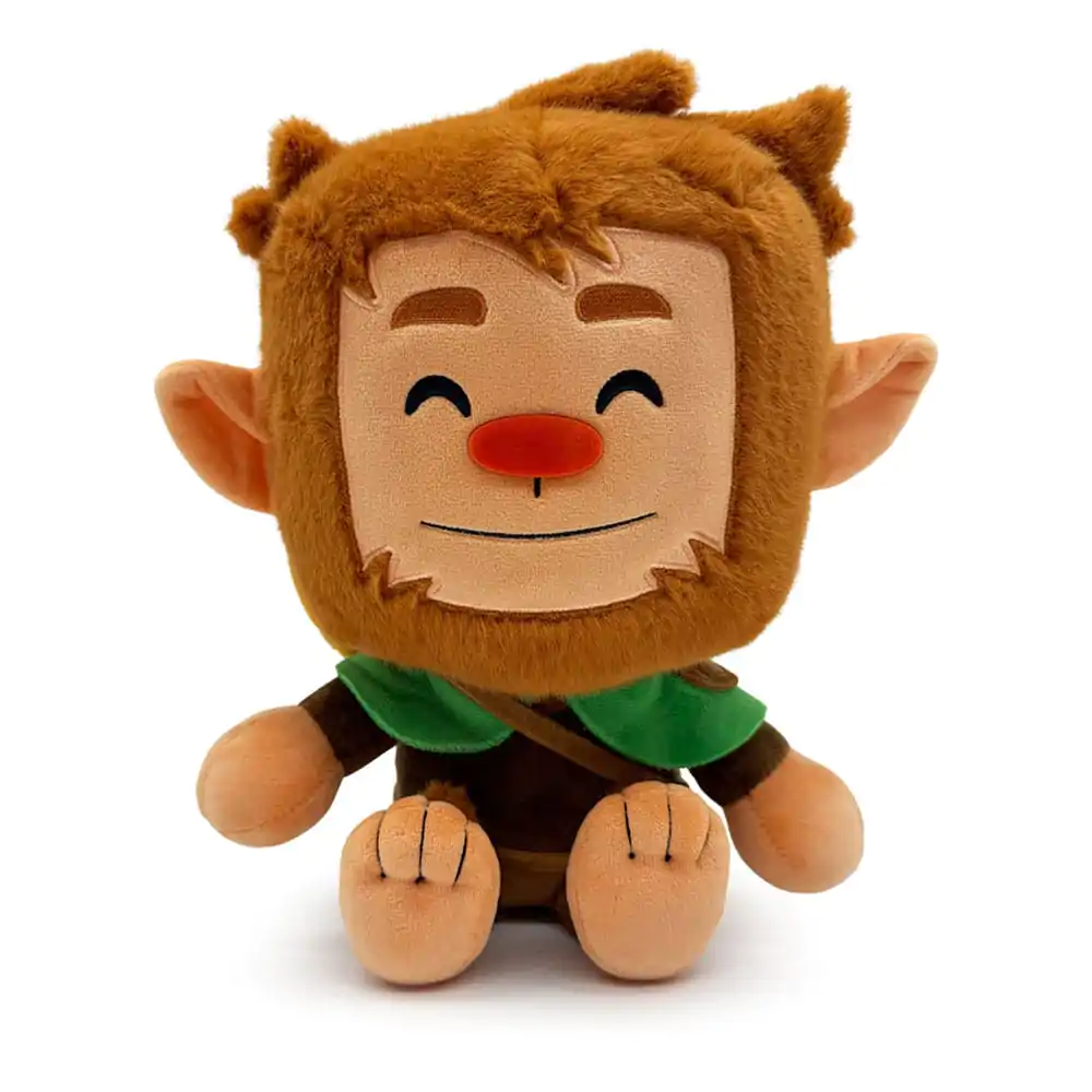 Tales from the Stinky Dragon plyšová figúrka Bart 22 cm produktová fotografia