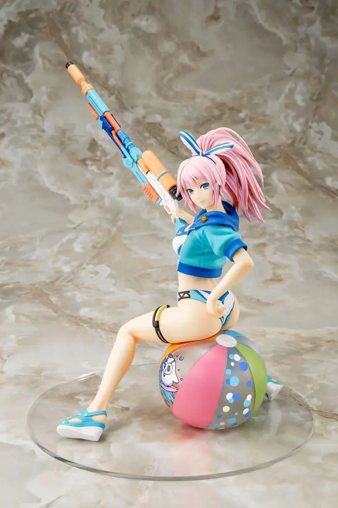 Tales of Arise PVC Statue 1/6 Shionne Summer Ver. 18 cm termékfotó