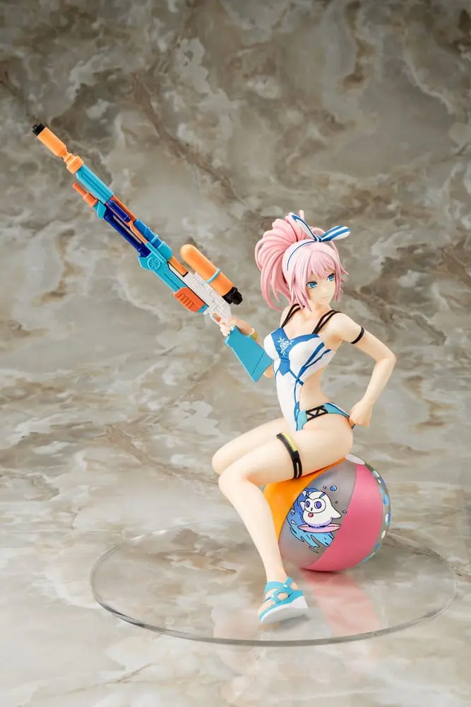 Tales of Arise PVC Statue 1/6 Shionne Summer Ver. 18 cm termékfotó