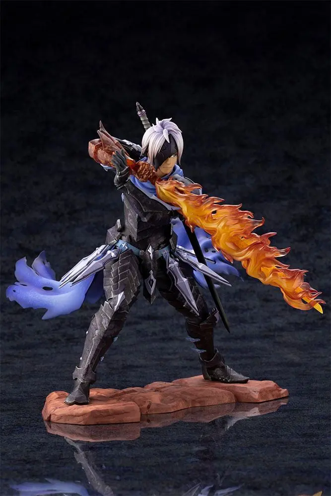 Tales Of Arise PVC soška 1/8 Alphen Bonus Edition 22 cm termékfotó