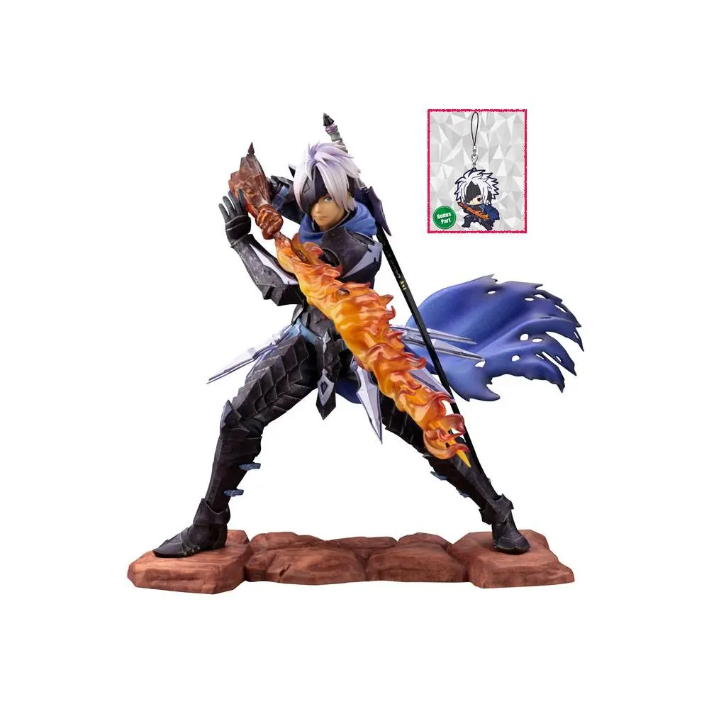 Tales Of Arise PVC soška 1/8 Alphen Bonus Edition 22 cm termékfotó