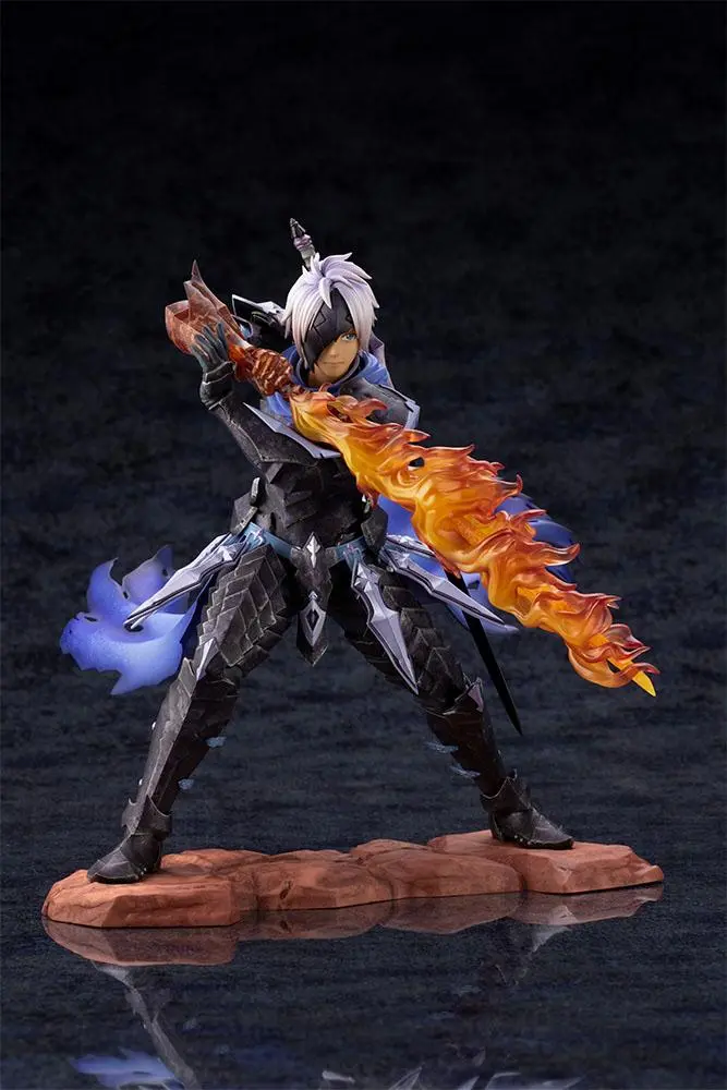 Tales Of Arise PVC soška 1/8 Alphen Bonus Edition 22 cm termékfotó