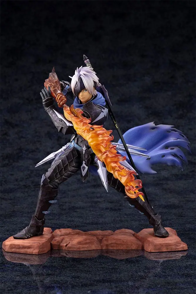 Tales Of Arise PVC soška 1/8 Alphen Bonus Edition 22 cm termékfotó