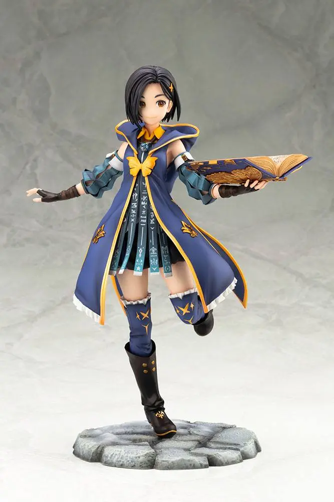 Tales Of Arise PVC figúrka 1/8 Rinwell bónusz kiadás 20 cm termékfotó