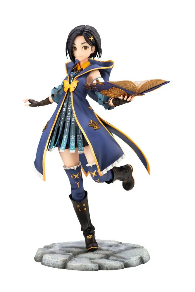 Tales Of Arise PVC figúrka 1/8 Rinwell bónusz kiadás 20 cm termékfotó