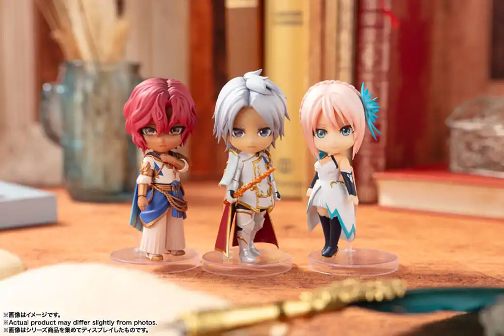 Tales of Arise Figuarts mini akčná figúrka Alphen 8 cm termékfotó