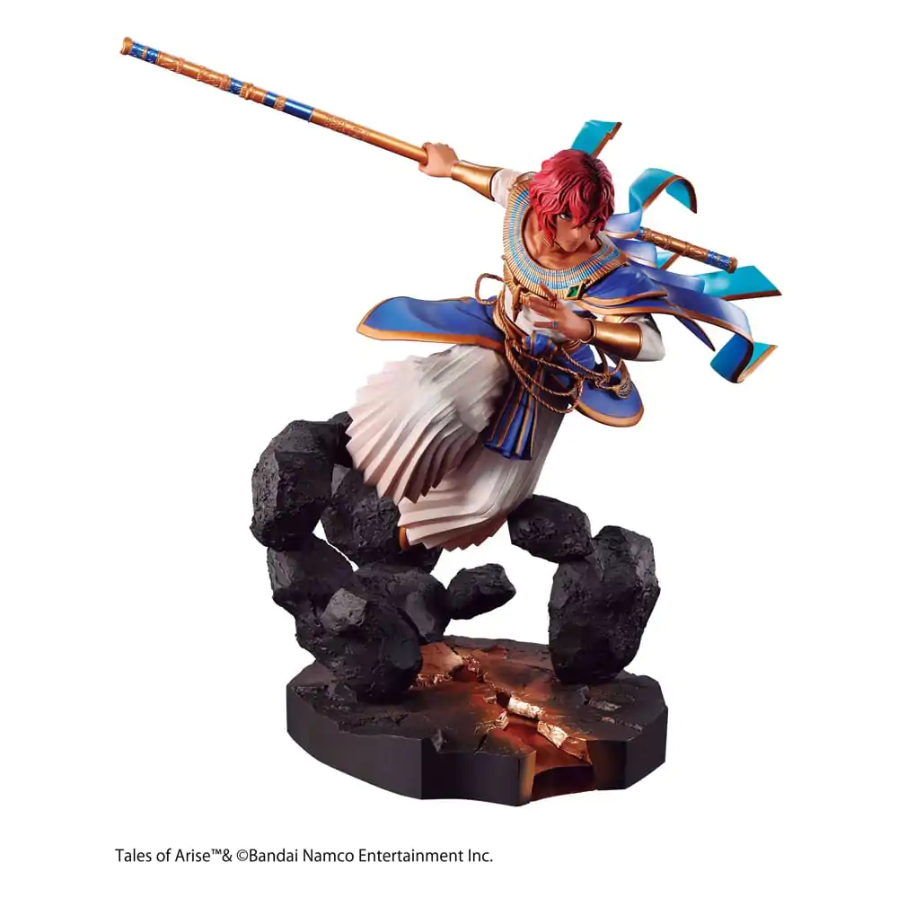 Tales of Arise FiguartsZERO PVC Soška Dohalim 23 cm termékfotó