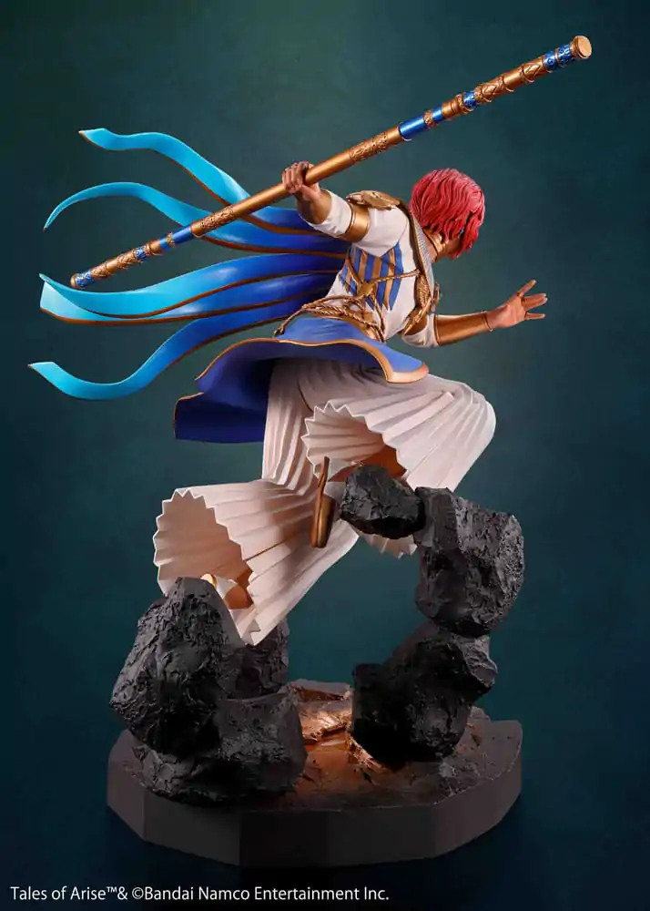 Tales of Arise FiguartsZERO PVC Soška Dohalim 23 cm termékfotó