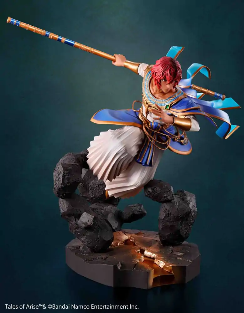 Tales of Arise FiguartsZERO PVC Soška Dohalim 23 cm termékfotó