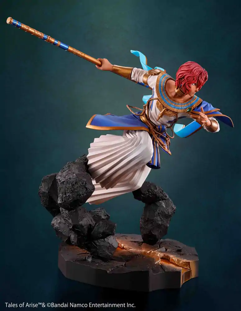 Tales of Arise FiguartsZERO PVC Soška Dohalim 23 cm termékfotó