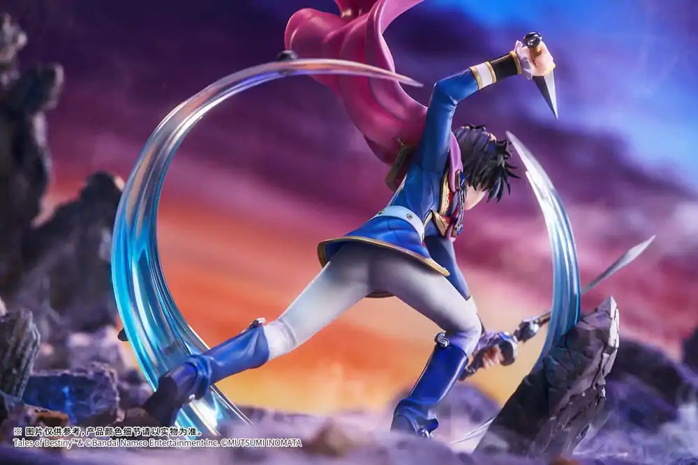 Tales of Destiny PVC Socha 1/7 Leon Magnus 30 cm produktová fotografia