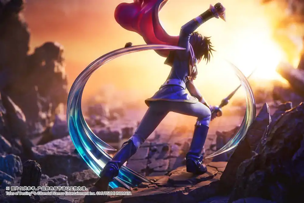 Tales of Destiny PVC Socha 1/7 Leon Magnus 30 cm produktová fotografia