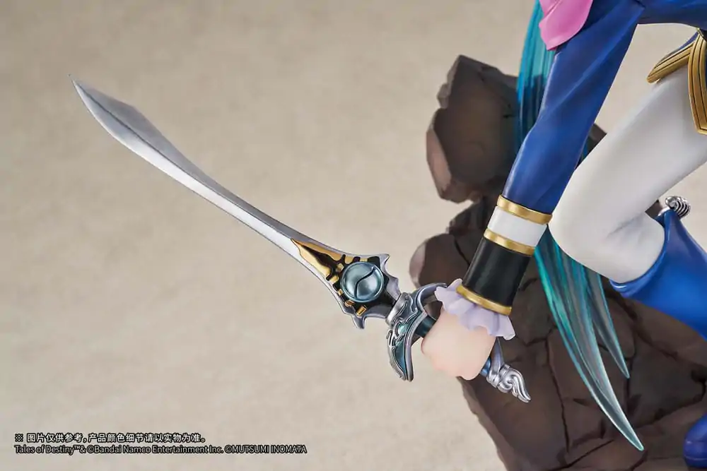 Tales of Destiny PVC Socha 1/7 Leon Magnus 30 cm produktová fotografia