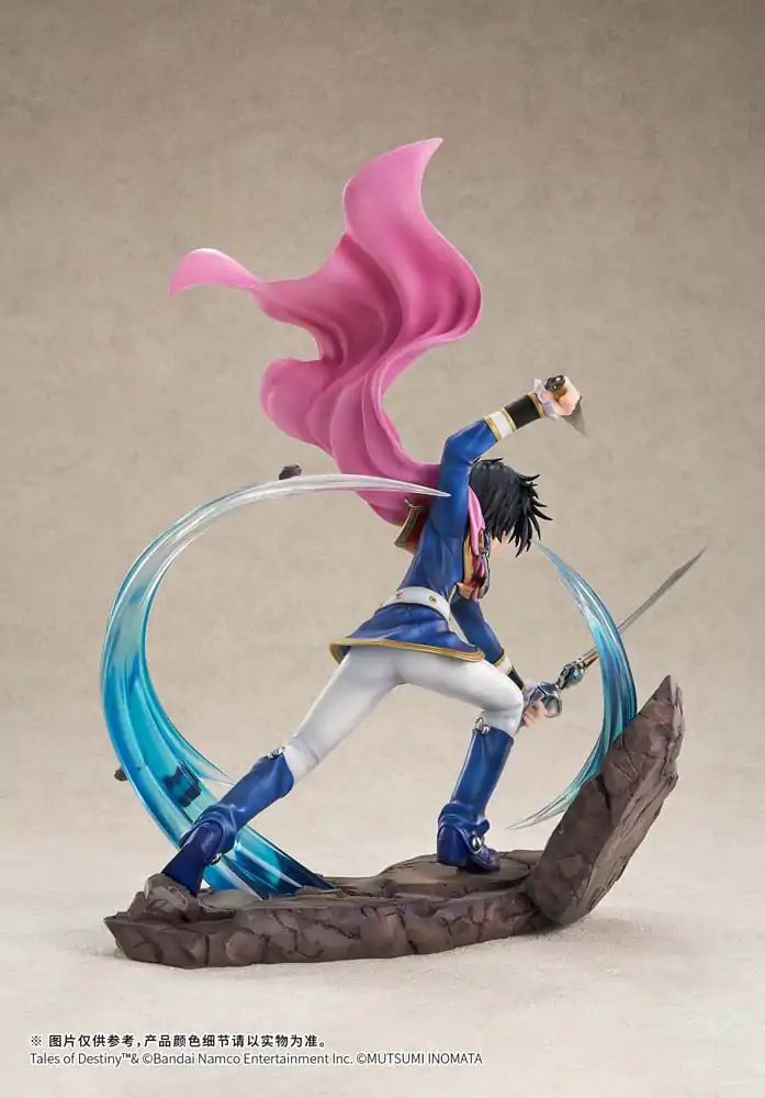 Tales of Destiny PVC Socha 1/7 Leon Magnus 30 cm produktová fotografia