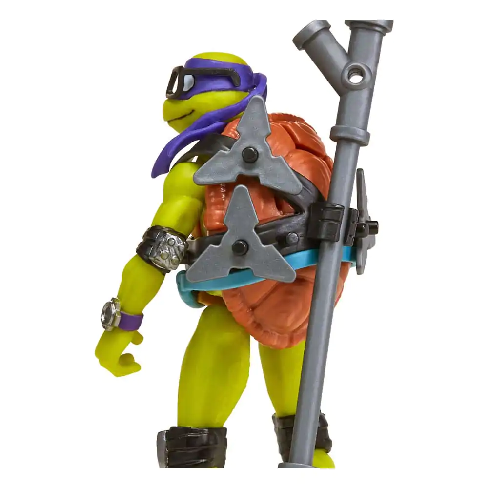 Tales of the Teenage Mutant Ninja Turtles Mix 'n Match Akčná figúrka Donatello 12 cm produktová fotografia