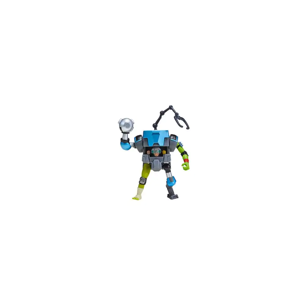 Tales of the Teenage Mutant Ninja Turtles Mix &#039;n Match Akčná Figúrka Mech Suit 12 cm produktová fotografia