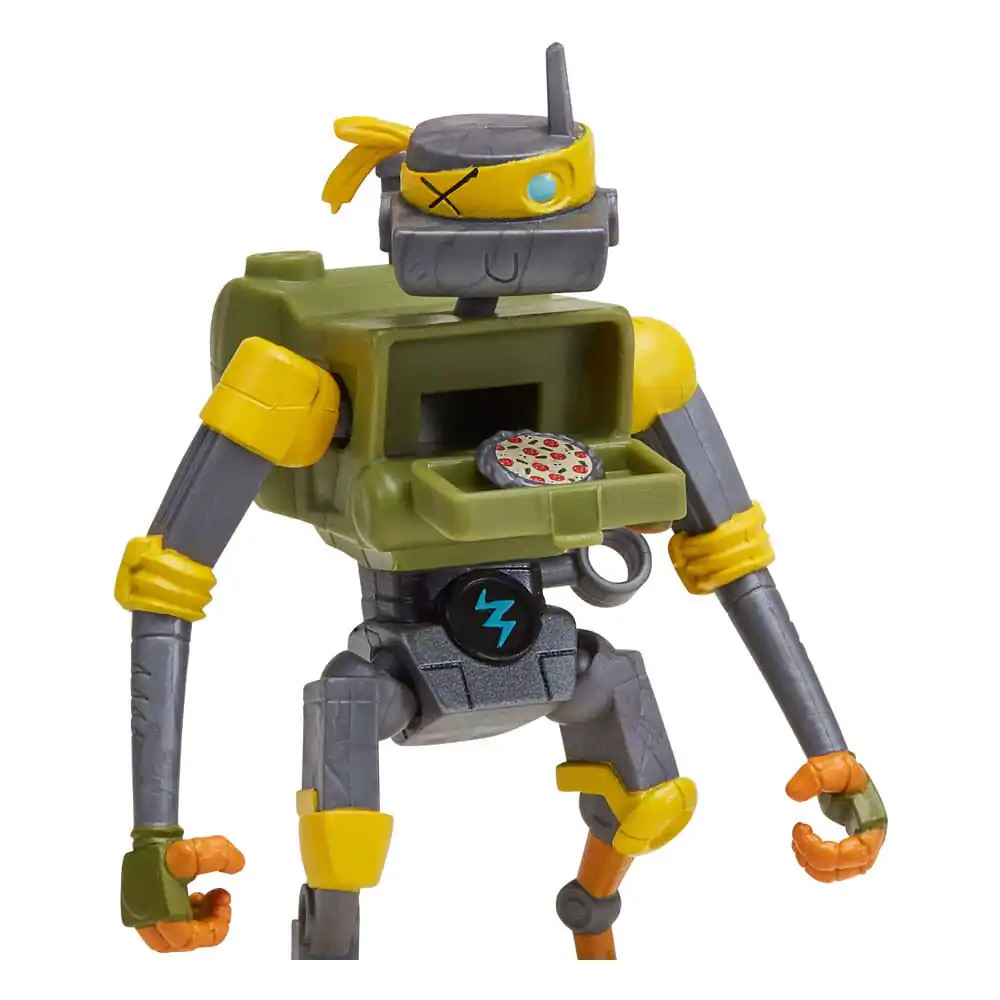 Tales of the Teenage Mutant Ninja Turtles Mix &#039;n Match Akčná figúrka Metalhead 12 cm produktová fotografia