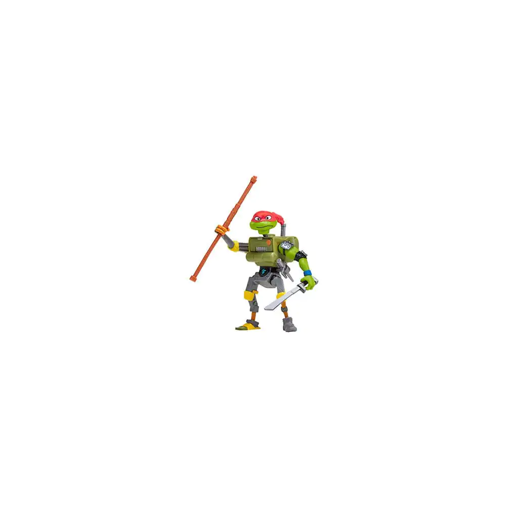 Tales of the Teenage Mutant Ninja Turtles Mix &#039;n Match Akčná figúrka Metalhead 12 cm produktová fotografia