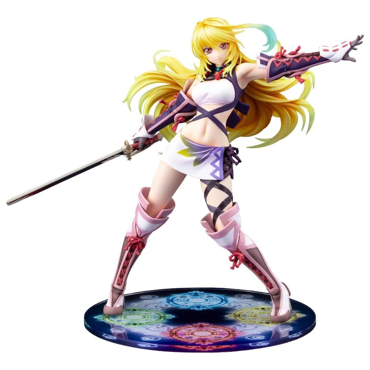 Tales of Xillia PVC figúrka 1/8 Milla Maxwell 21 cm produktová fotografia