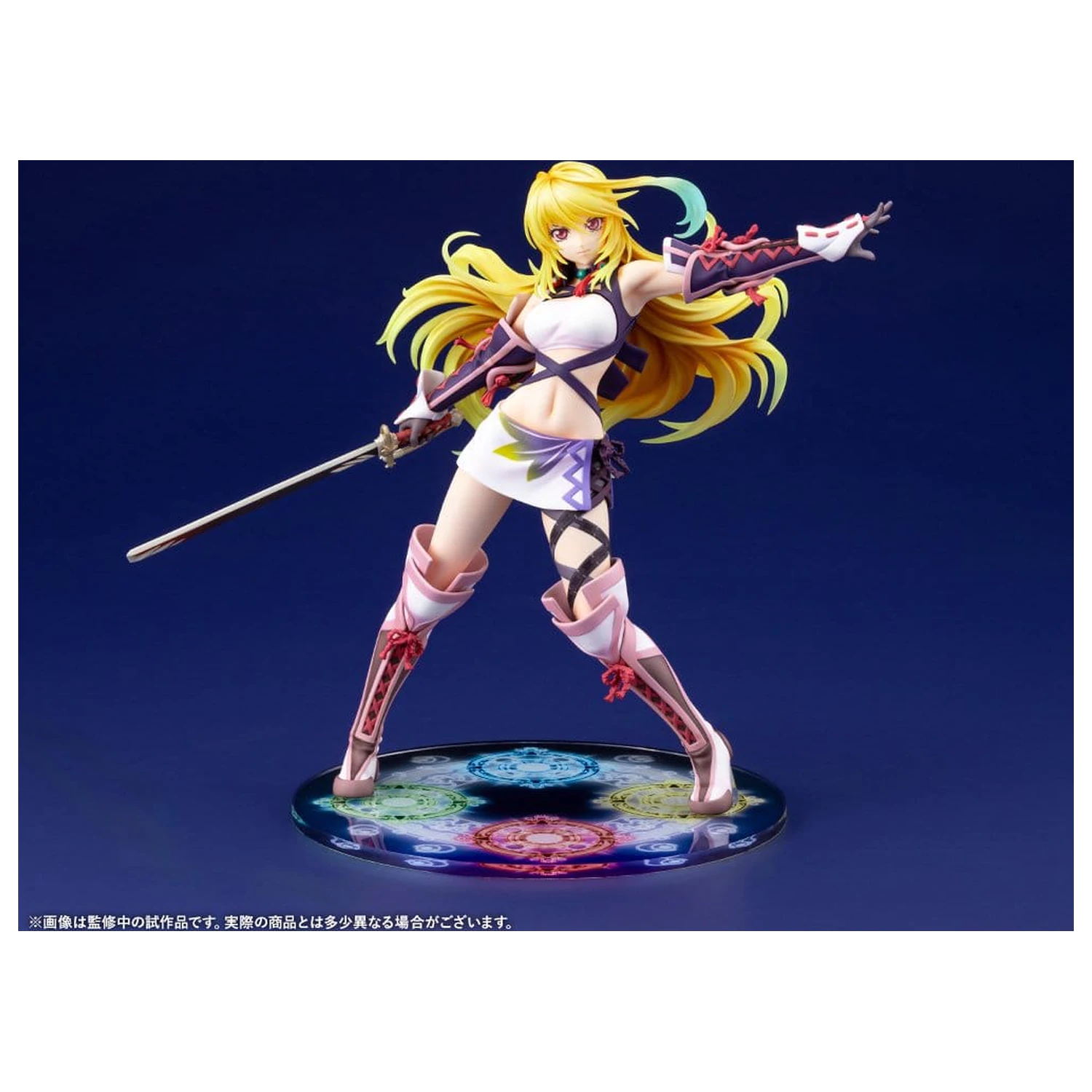 Tales of Xillia PVC figúrka 1/8 Milla Maxwell 21 cm produktová fotografia