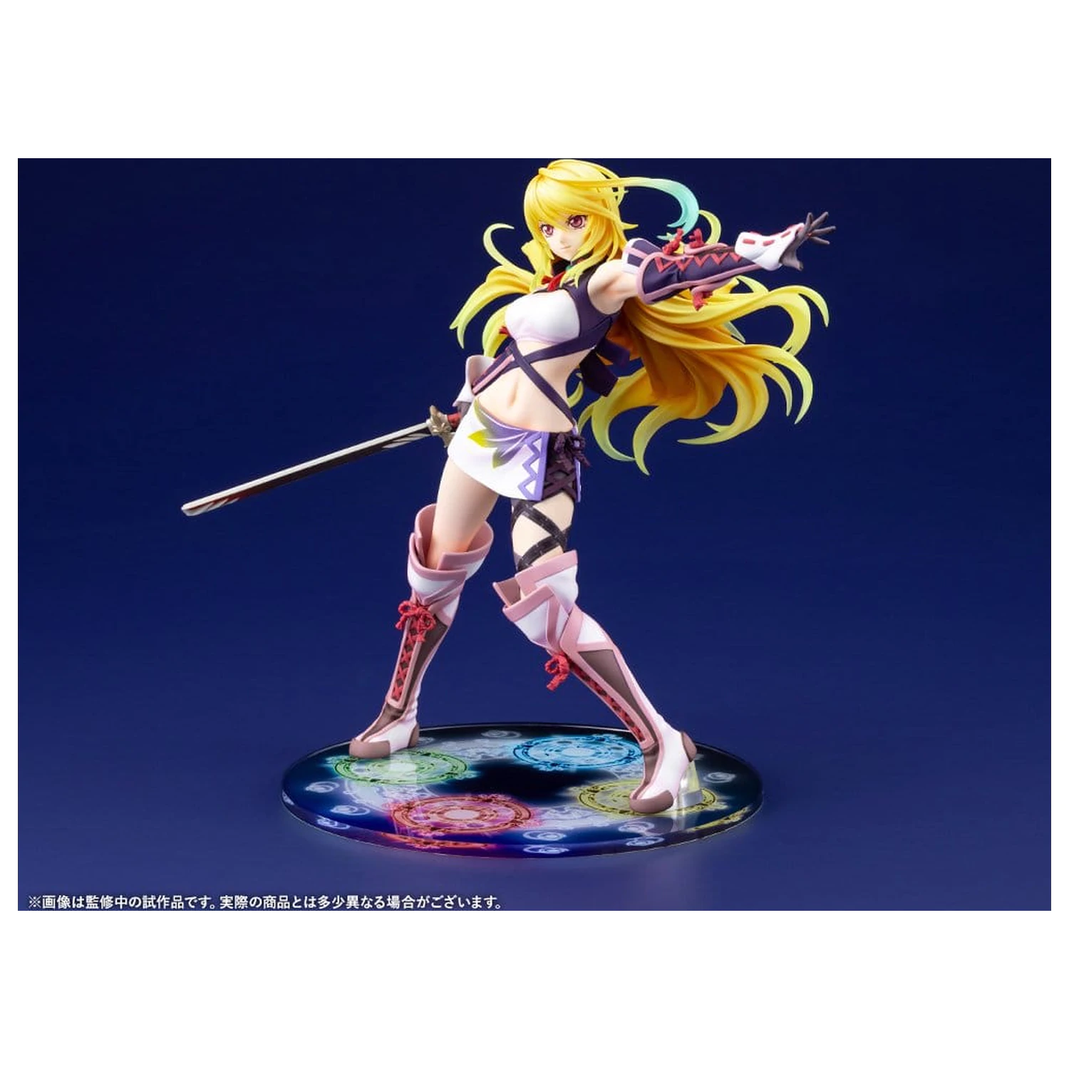 Tales of Xillia PVC figúrka 1/8 Milla Maxwell 21 cm produktová fotografia