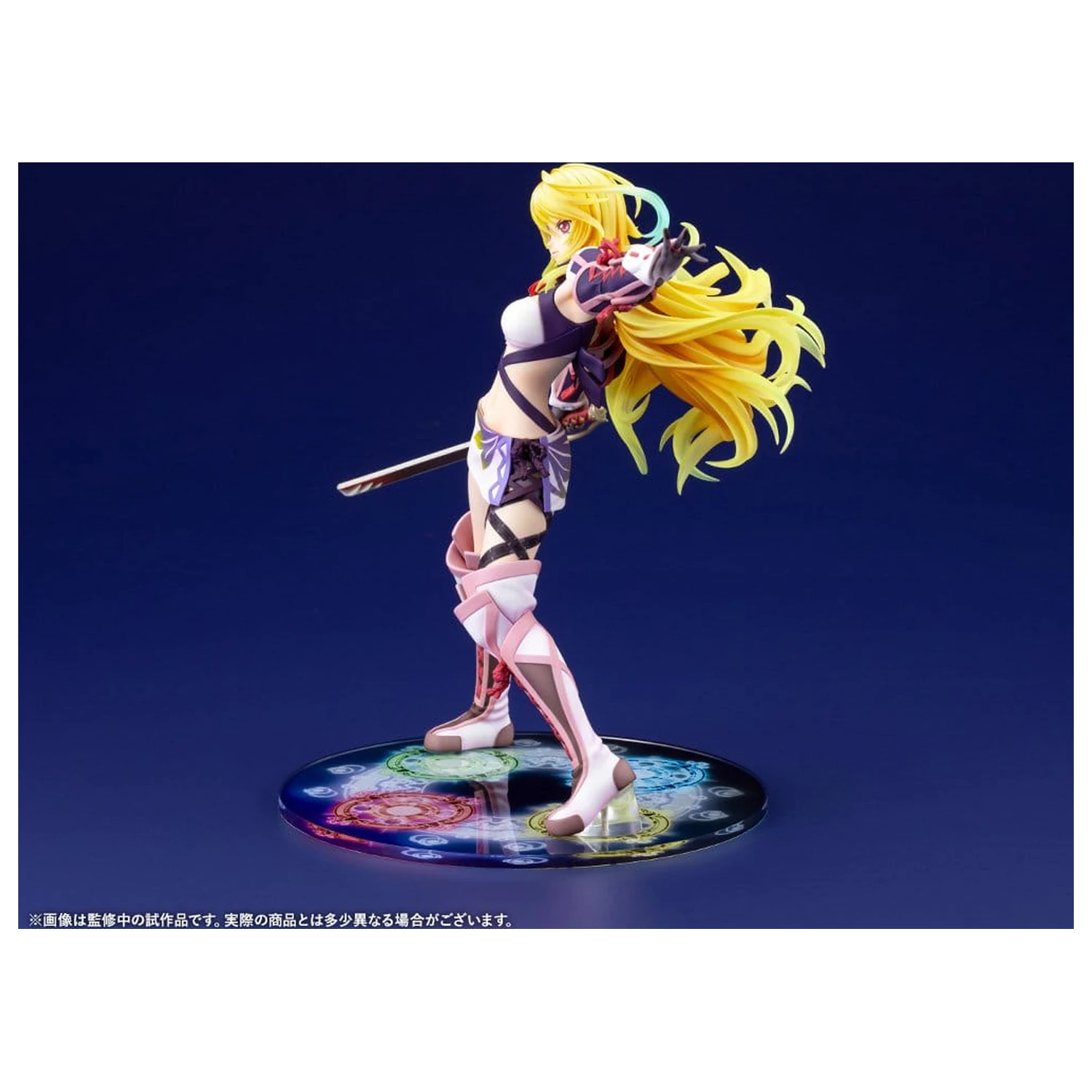 Tales of Xillia PVC figúrka 1/8 Milla Maxwell 21 cm produktová fotografia
