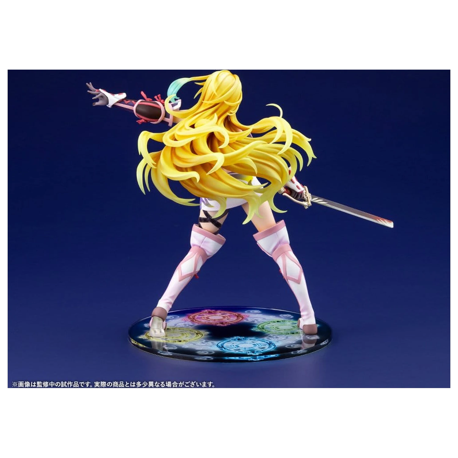 Tales of Xillia PVC figúrka 1/8 Milla Maxwell 21 cm produktová fotografia