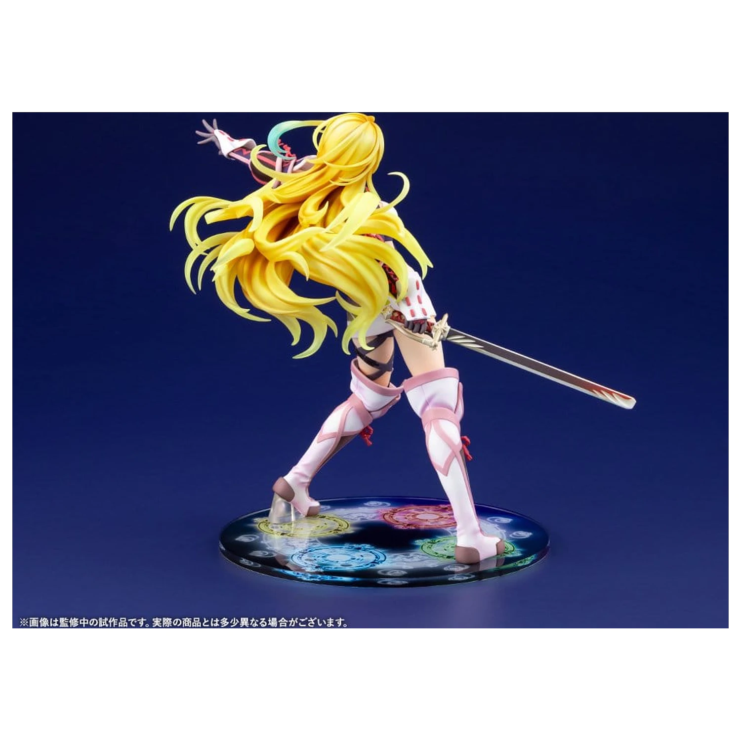 Tales of Xillia PVC figúrka 1/8 Milla Maxwell 21 cm produktová fotografia