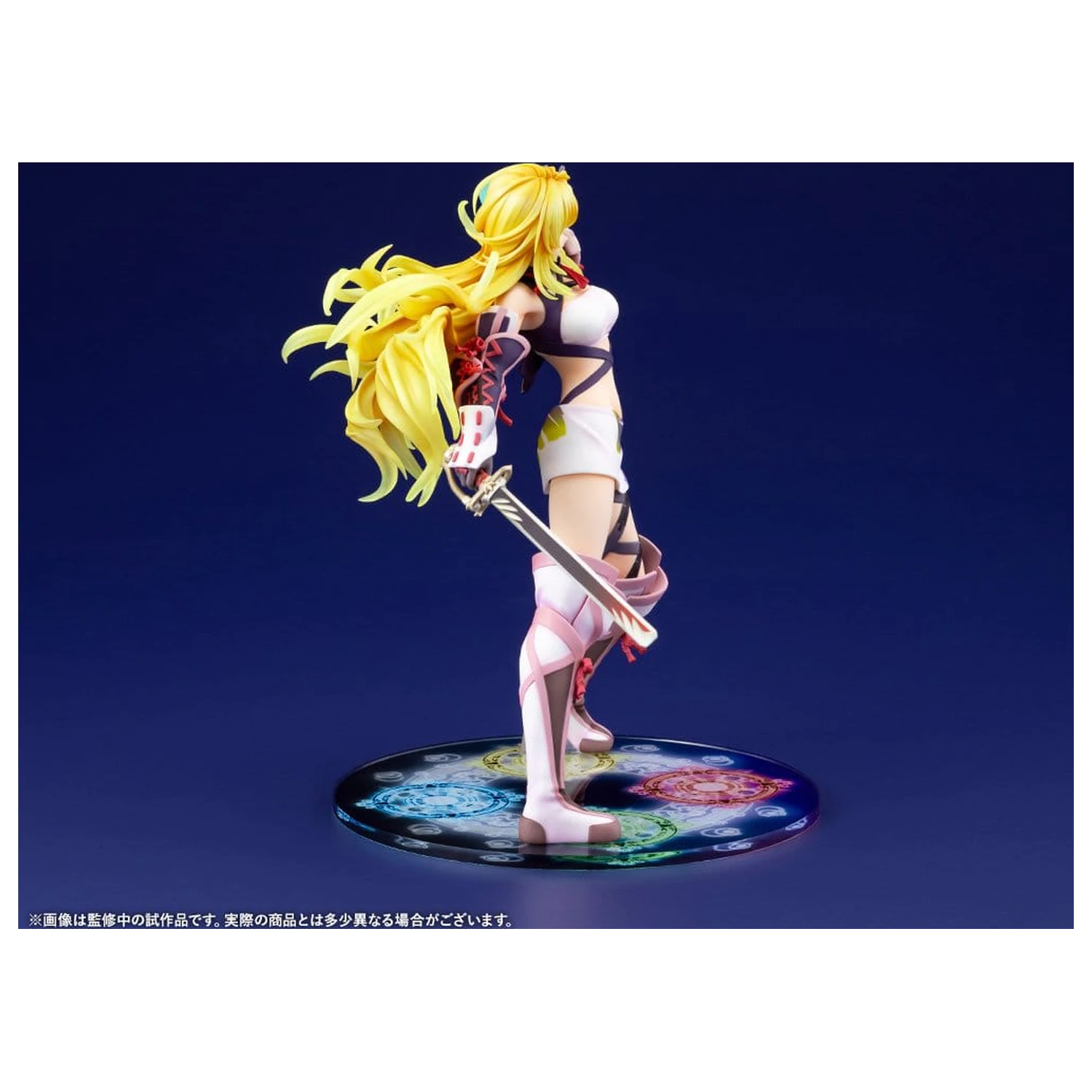 Tales of Xillia PVC figúrka 1/8 Milla Maxwell 21 cm produktová fotografia