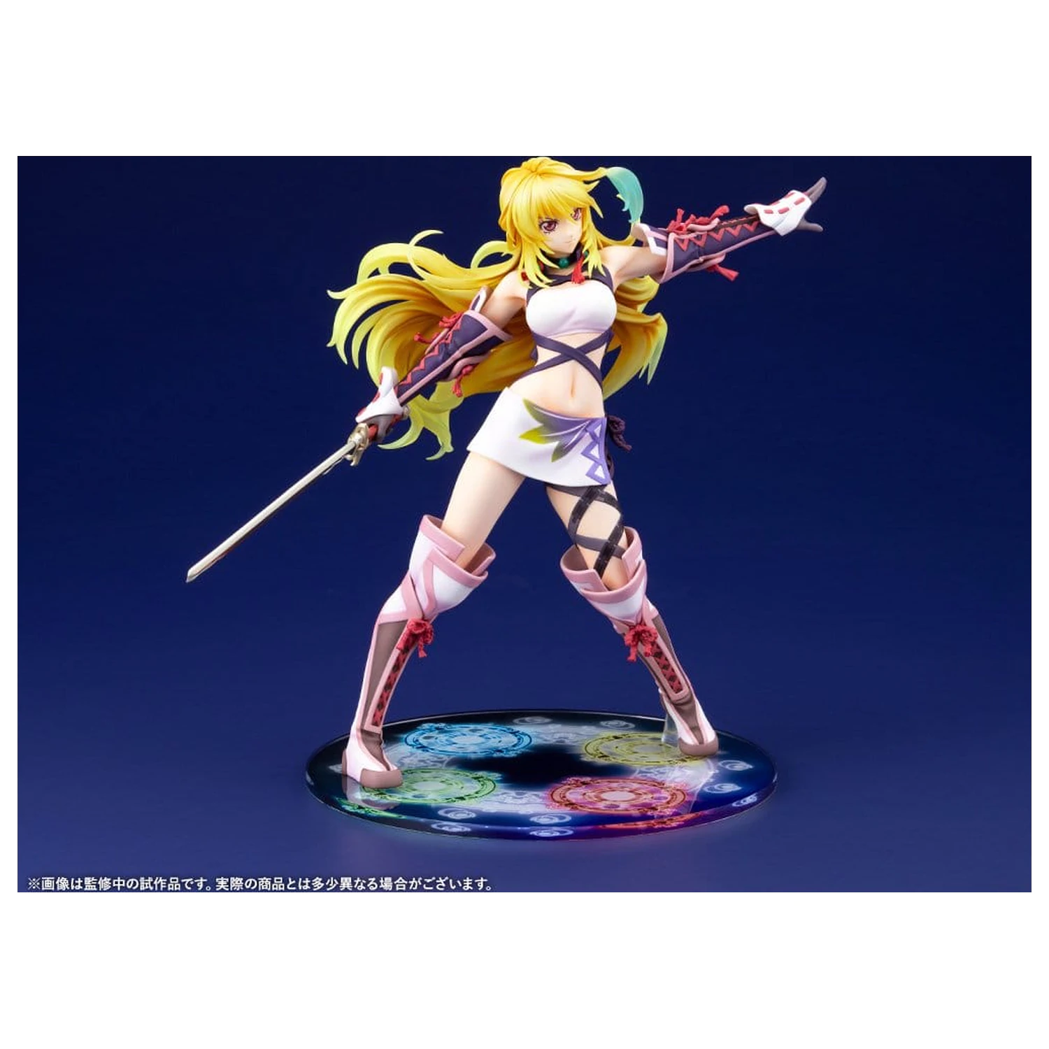 Tales of Xillia PVC figúrka 1/8 Milla Maxwell 21 cm produktová fotografia