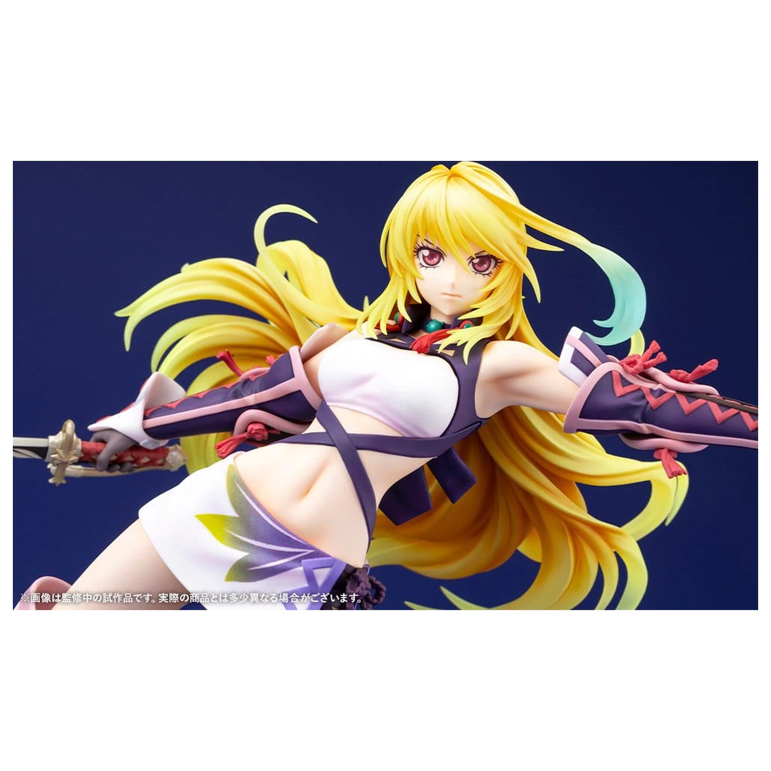 Tales of Xillia PVC figúrka 1/8 Milla Maxwell 21 cm produktová fotografia