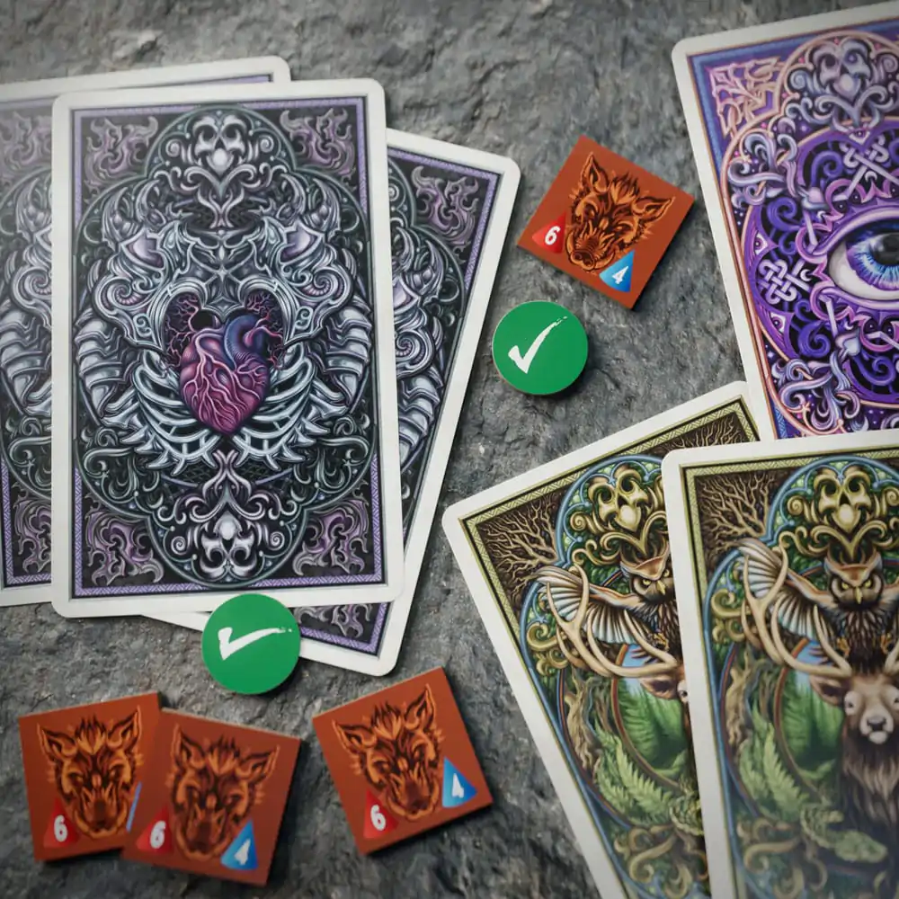 Talisman: Nemesis Rozšírenie spoločenskej hry Call of the Hunt English Version produktová fotografia