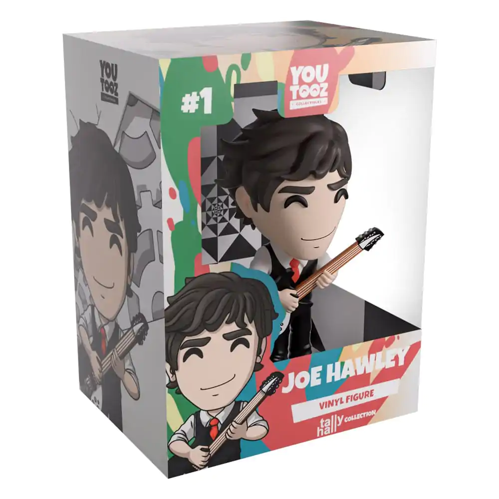 Tally Hall Vinyl Figúrka Joe Hawley 12 cm produktová fotografia