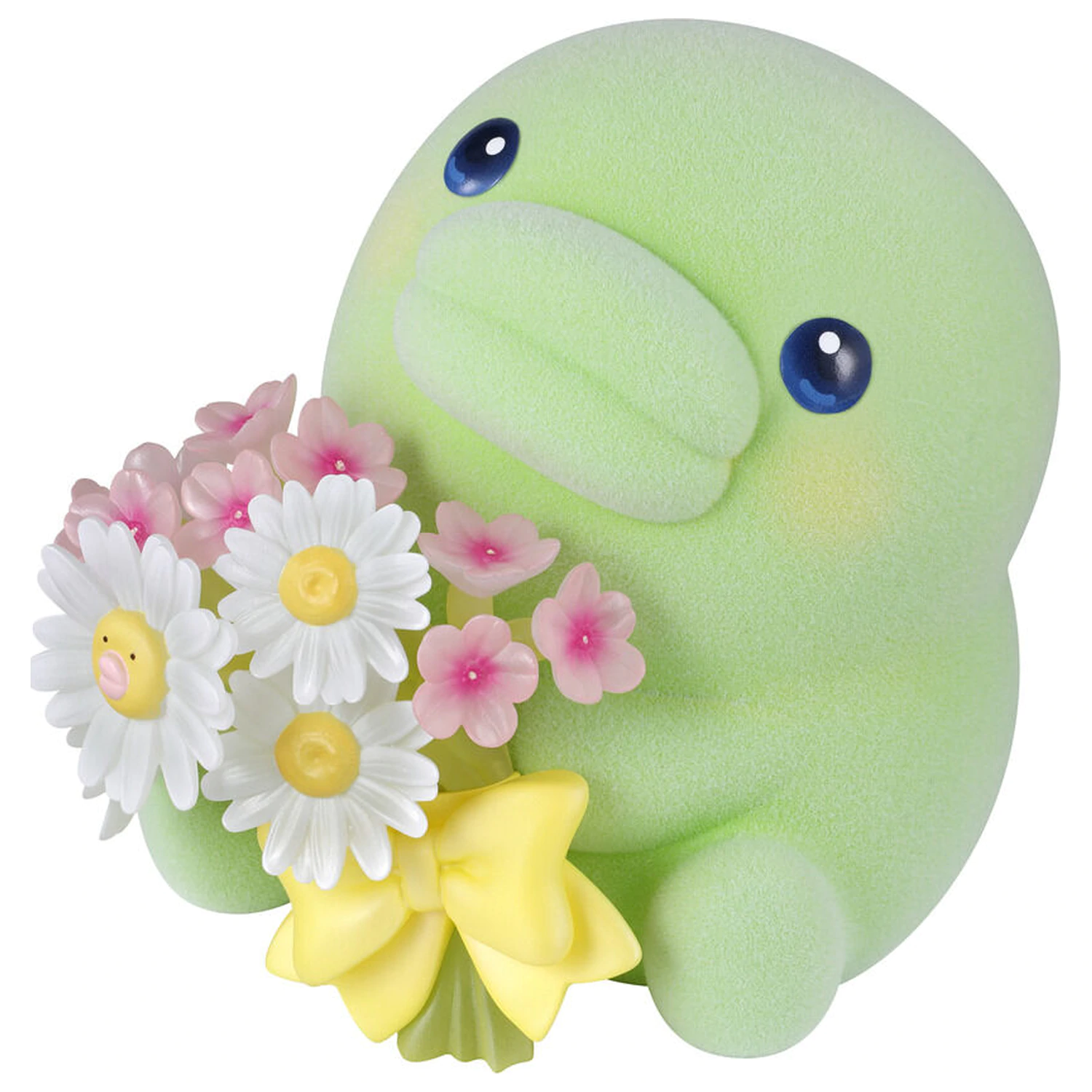Tamagotchi mofamofy Kuchipatchi plyšová hračka 9 cm produktová fotografia