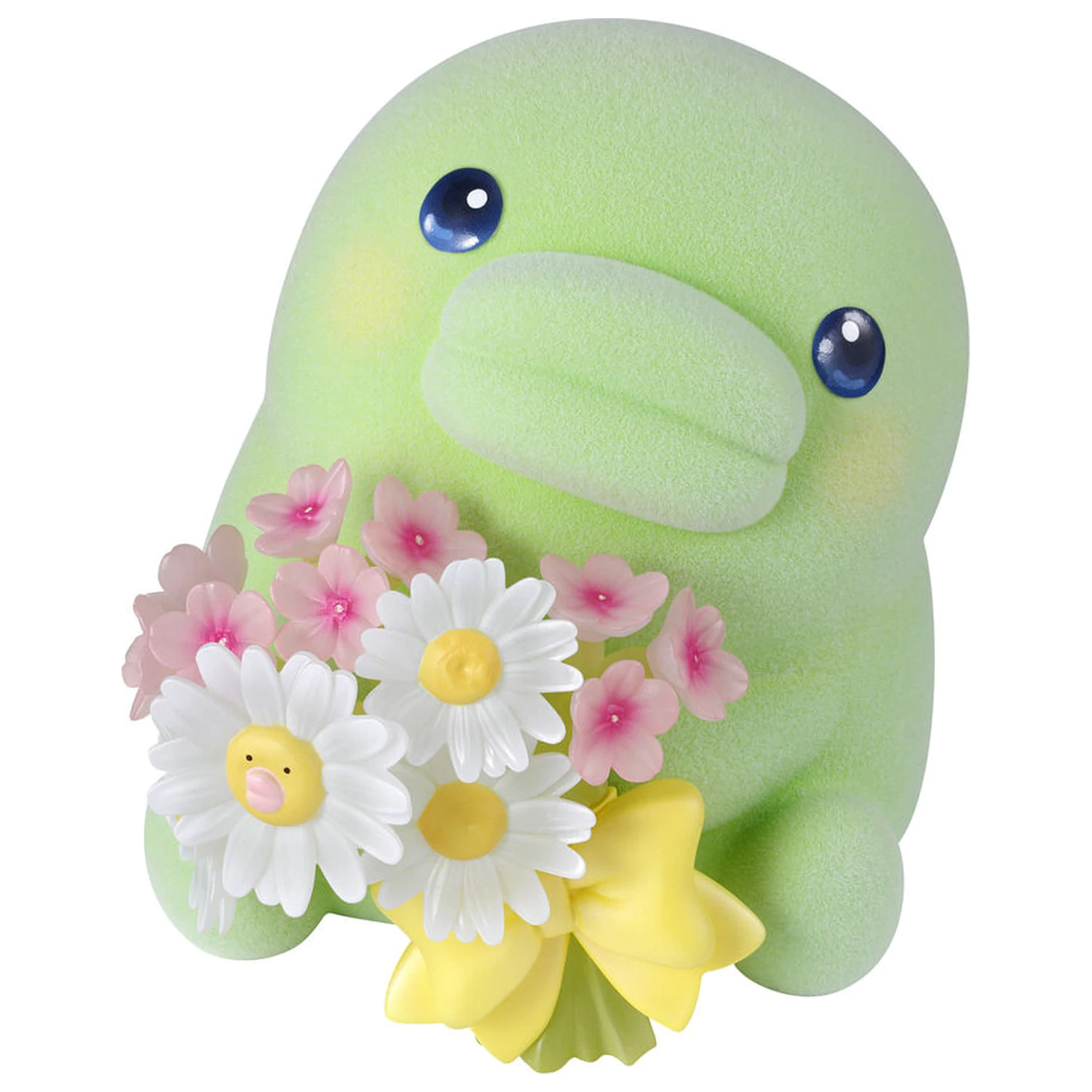 Tamagotchi mofamofy Kuchipatchi plyšová hračka 9 cm produktová fotografia