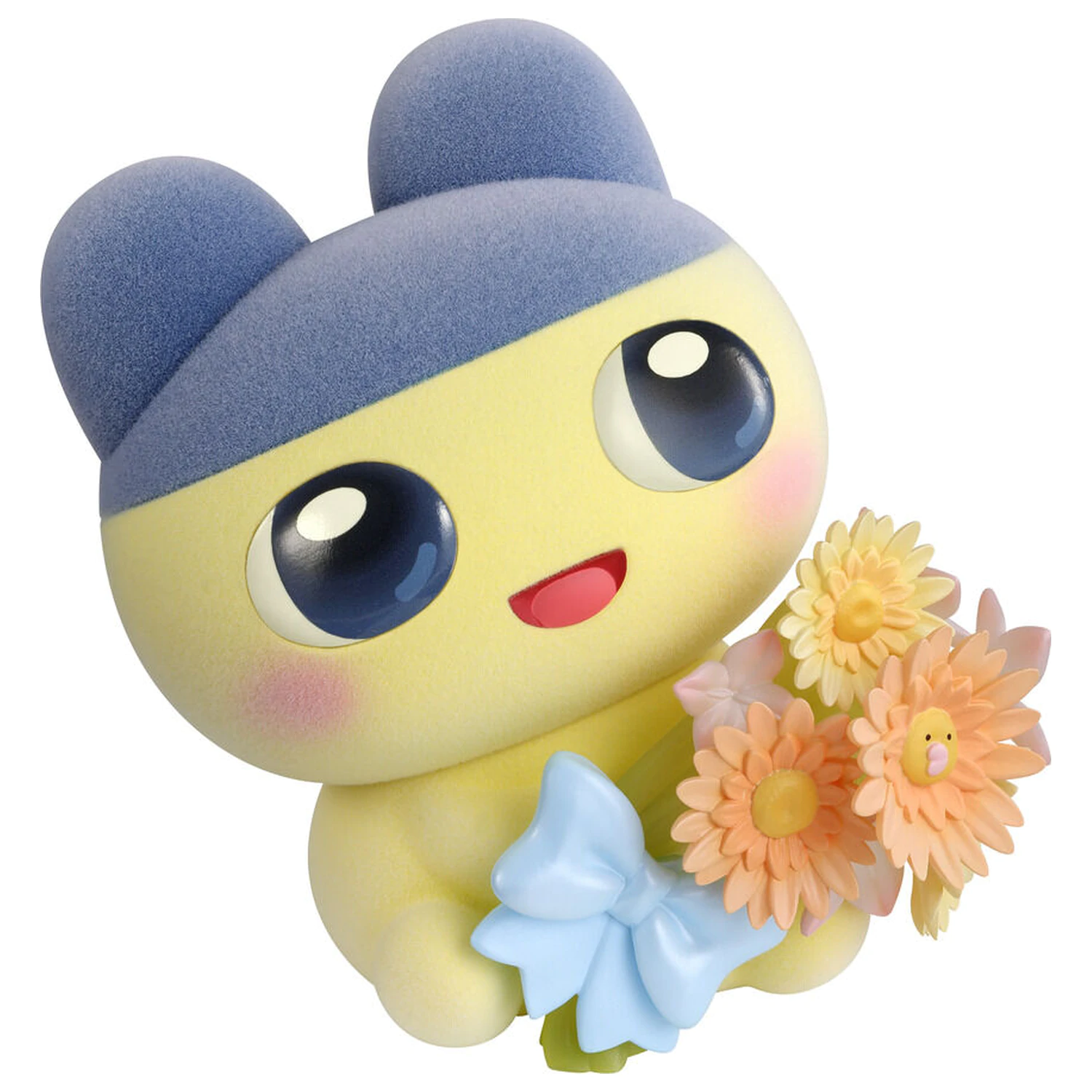Tamagotchi mofamofy Mametchi plyšová hračka 10cm produktová fotografia