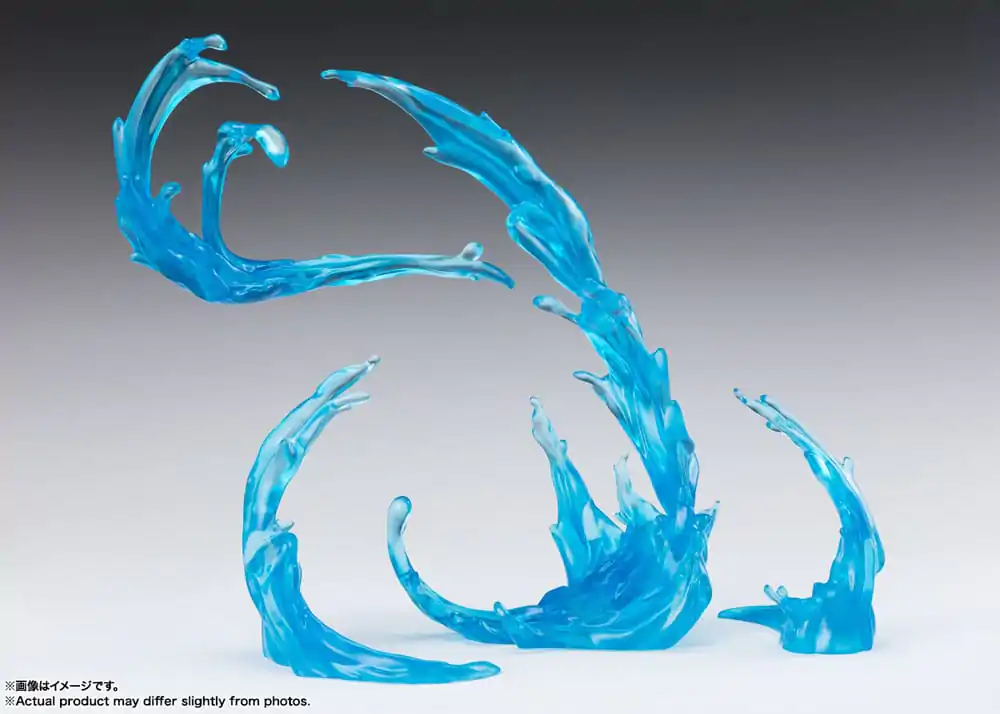 Tamashii Effect pohybujúca sa figurína doplnok Water Blue Ver. pre S.H.Figuarts termékfotó