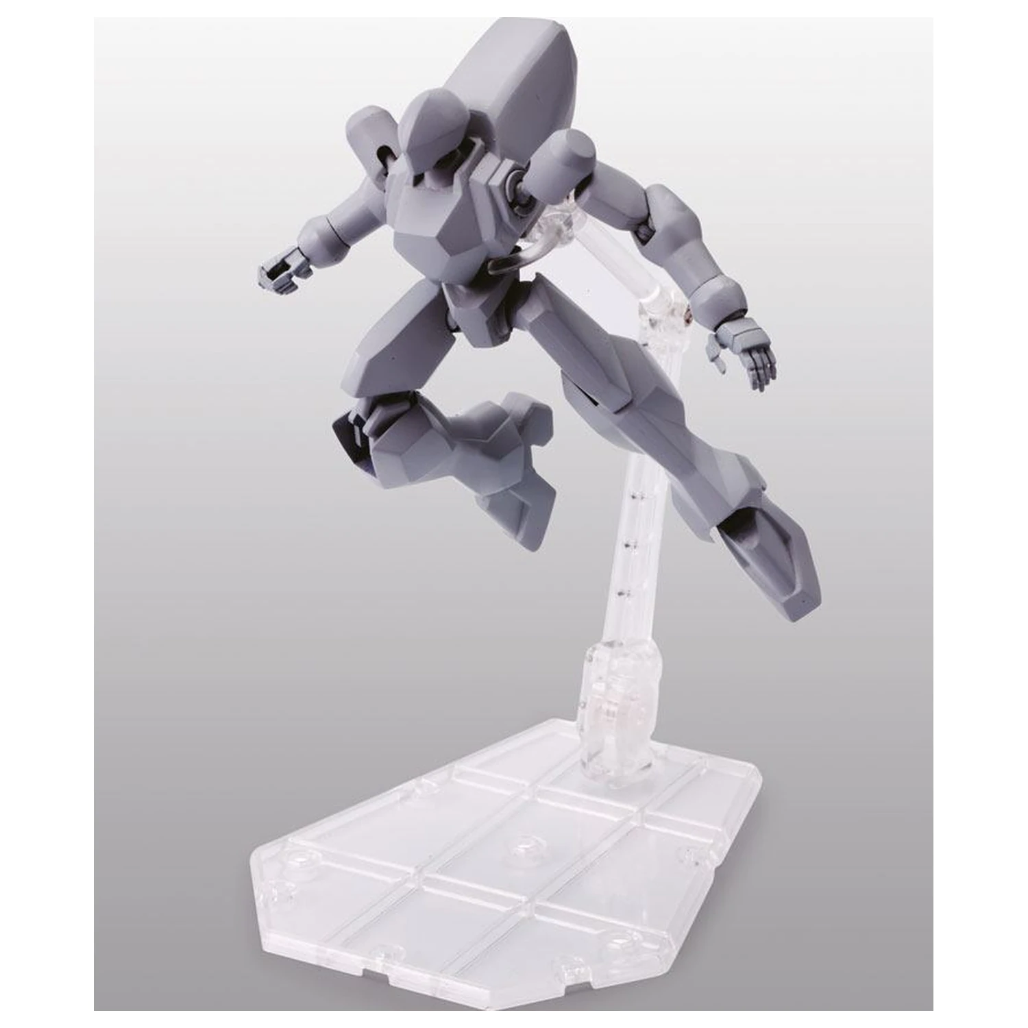 Tamashii Stage Stojan na figúrky Act.5 for Mechanics Clear 14 cm produktová fotografia