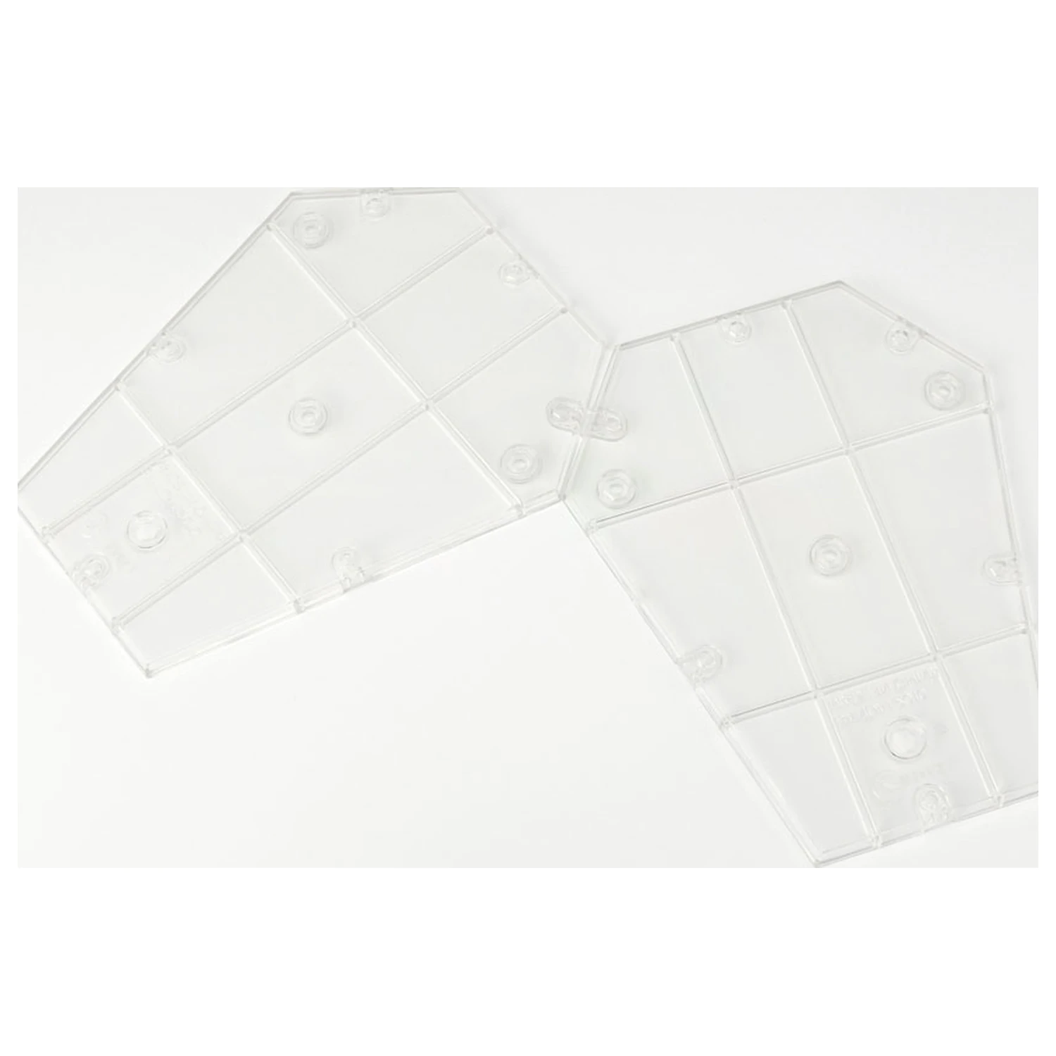 Tamashii Stage Stojan na figúrky Act.5 for Mechanics Clear 14 cm produktová fotografia