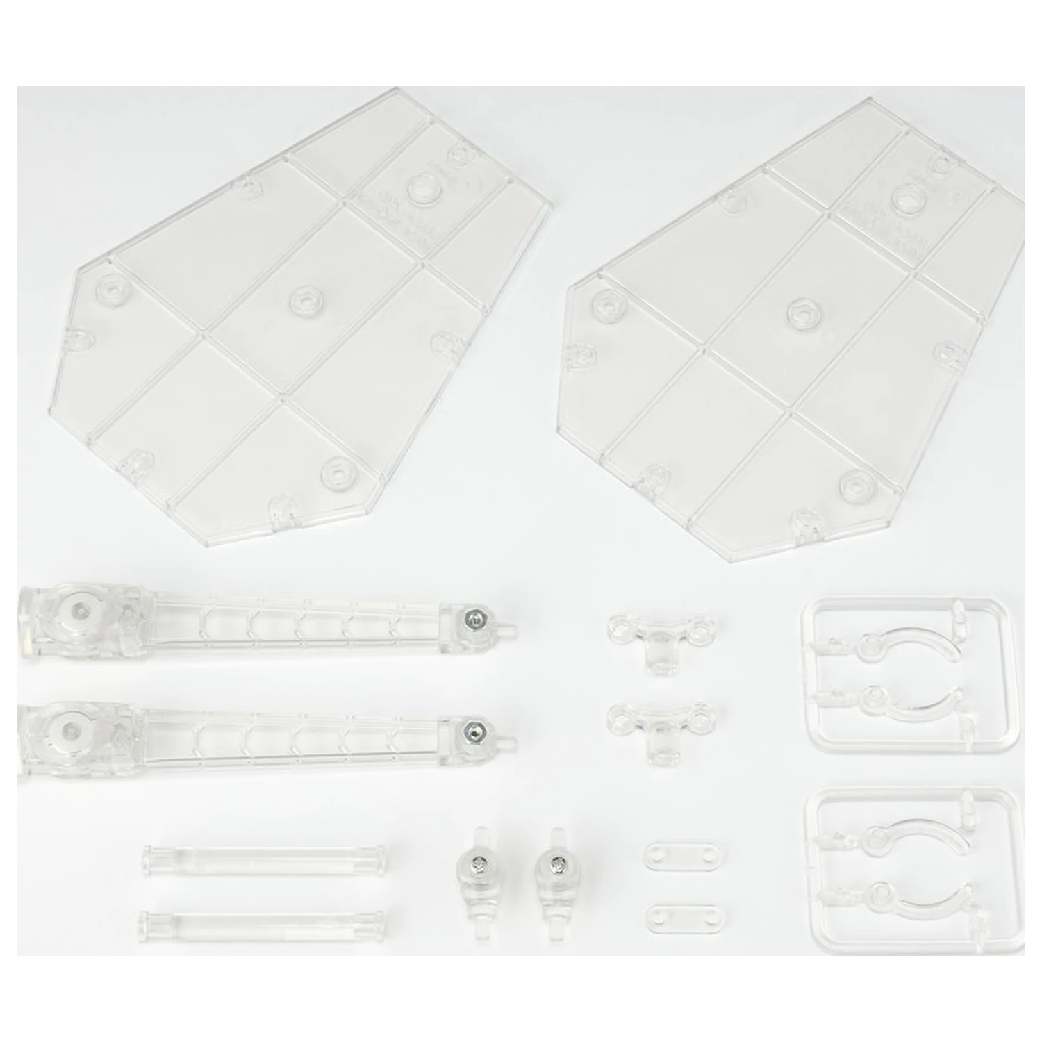 Tamashii Stage Stojan na figúrky Act.5 for Mechanics Clear 14 cm produktová fotografia