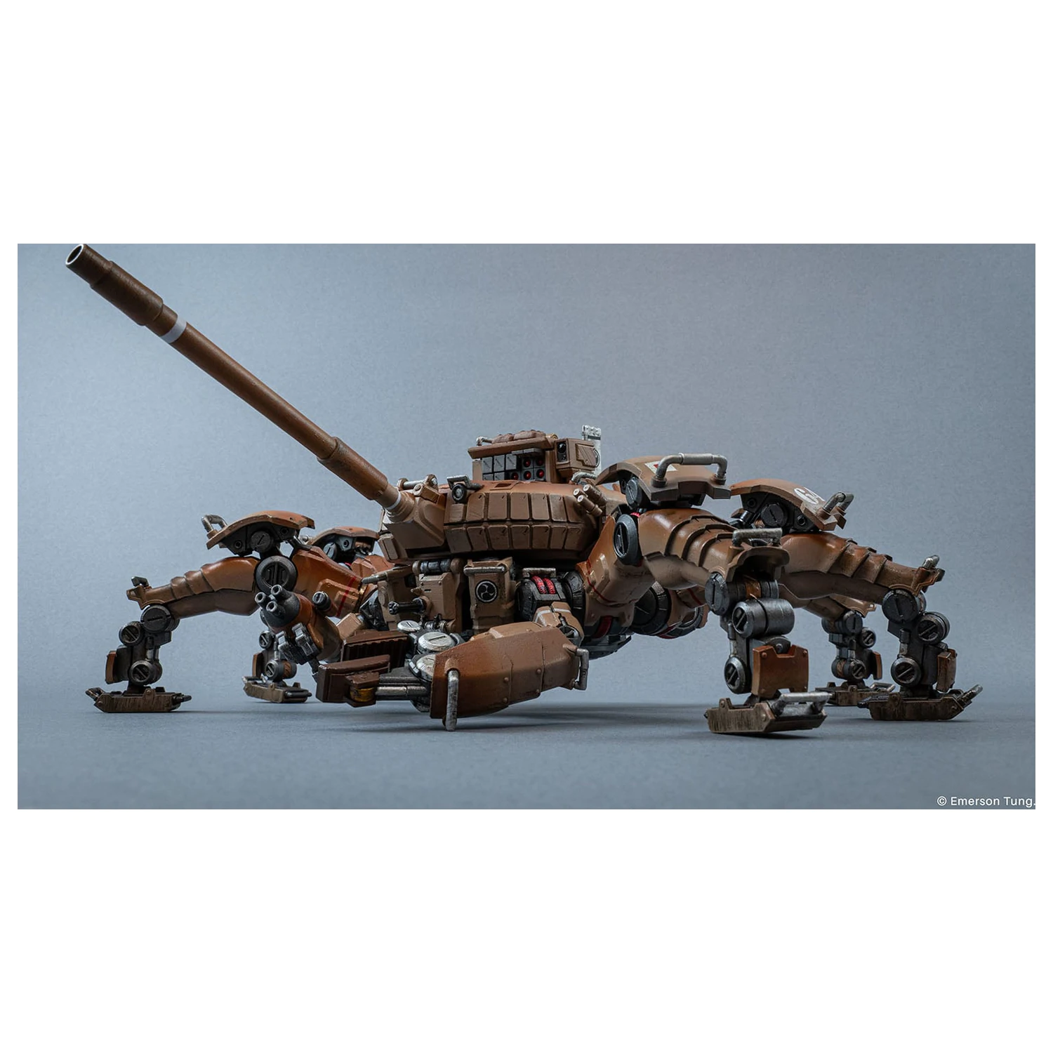 TANKHEAD Type 33 Heikegani Model Kit 1/48 10 cm produktová fotografia